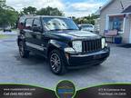 2011 Jeep Liberty Sport SUV 4D SUV