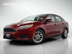 2017 Ford Focus Red, 83K miles