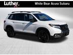 2021 Honda Passport Silver|White, 19K miles