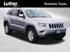 2015 Jeep grand cherokee Silver, 91K miles