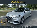 2019 Hyundai Accent SE 4-Door 6A SEDAN 4-DR