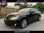 2008 LEXUS IS 250 Sedan