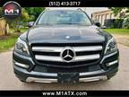 2015 Mercedes-Benz Gl 350 Bluetec Suv