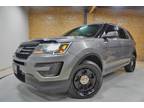 2016 Ford Explorer Police AWD SPORT UTILITY 4-DR