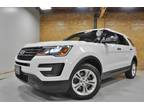 2018 Ford Explorer Police AWD SPORT UTILITY 4-DR