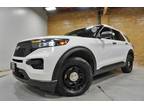 2020 Ford Explorer Police AWD SPORT UTILITY 4-DR