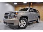 2017 Chevrolet Tahoe 4WD SSV Police SPORT UTILITY 4-DR