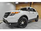 2015 Ford Explorer Police AWD SPORT UTILITY 4-DR