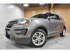 2017 Ford Explorer Police AWD SPORT UTILITY 4-DR