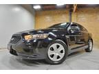 2016 Ford Taurus Police AWD SEDAN 4-DR