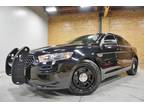 2015 Ford Taurus Police AWD SEDAN 4-DR