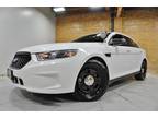 2017 Ford Taurus Police FWD SEDAN 4-DR