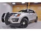 2017 Ford Explorer Police AWD SPORT UTILITY 4-DR