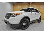 2015 Ford Explorer Police AWD SPORT UTILITY 4-DR