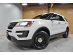 2016 Ford Explorer Police AWD SPORT UTILITY 4-DR