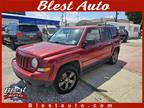 2014 Jeep Patriot Latitude 2WD SPORT UTILITY 4-DR