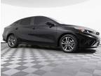 2022 Kia Forte Black, 58K miles