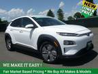 2021 Hyundai Kona EV Ultimate SPORT UTILITY 4-DR