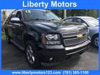 2012 Chevrolet Avalanche LTZ 4WD SPORT UTILITY 4-DR