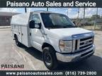 2016 Ford Econoline E-350 Super Duty CUTAWAY