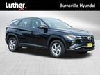 2022 Hyundai Tucson Black, 12K miles