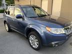 2013 Subaru Forester Limited AWD