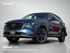 2024 Mazda CX-5 Blue