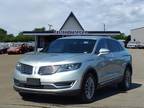 2016 Lincoln MKX Silver, 165K miles