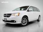 2019 Dodge grand caravan White, 119K miles