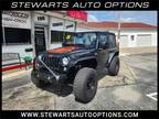 2016 Jeep Wrangler Rubicon Suv