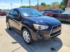 2015 Mitsubishi Outlander Sport ES 2WD SPORT UTILITY 4-DR