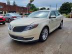 2014 Lincoln MKS FWD SEDAN 4-DR