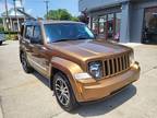 2011 Jeep Liberty Sport 4WD SPORT UTILITY 4-DR