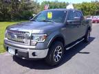 2013 Ford F-150 Gray, 130K miles