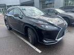 2021 Lexus RX Black, 44K miles