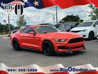 2015 Ford Mustang, 110K miles