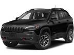 2021 Jeep Cherokee Black, 27K miles