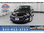 2020 Chevrolet Malibu Black, 35K miles