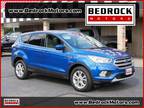 2017 Ford Escape Blue, 51K miles