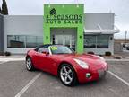 2008 Pontiac Solstice