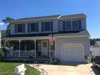 Open Porch Colonial with Inground Pool