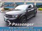 2019 Dodge Journey Black, 49K miles