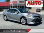 2018 Toyota Camry Silver, 54K miles