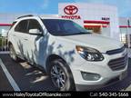 2017 Chevrolet Equinox White, 111K miles