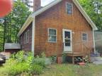 Home For Sale In Effingham, New Hampshire