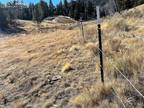 Plot For Sale In Westcliffe, Colorado