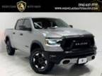 2023 Ram 1500 Rebel 2023 Ram 1500 Rebel 6905 Miles Billet Silver Metallic