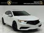 2020 Acura TLX 2020 Acura TLX 50624 Miles Platinum White Pearl 2.4L 4 Cylinders