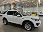 2018 Land Rover Discovery Sport SE $40K MSRP 2018 Land Rover Discovery Sport
