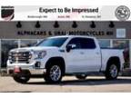 2020 GMC Sierra 1500 SLT X31 2020 GMC Sierra 1500 4WD SLT X31